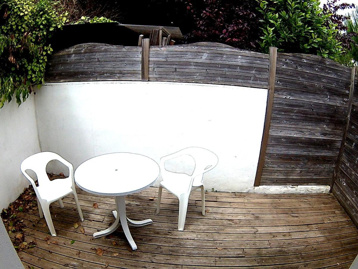 Studio Avec Terrasse A La Rochelle Peripherie - Perigny 外观 照片